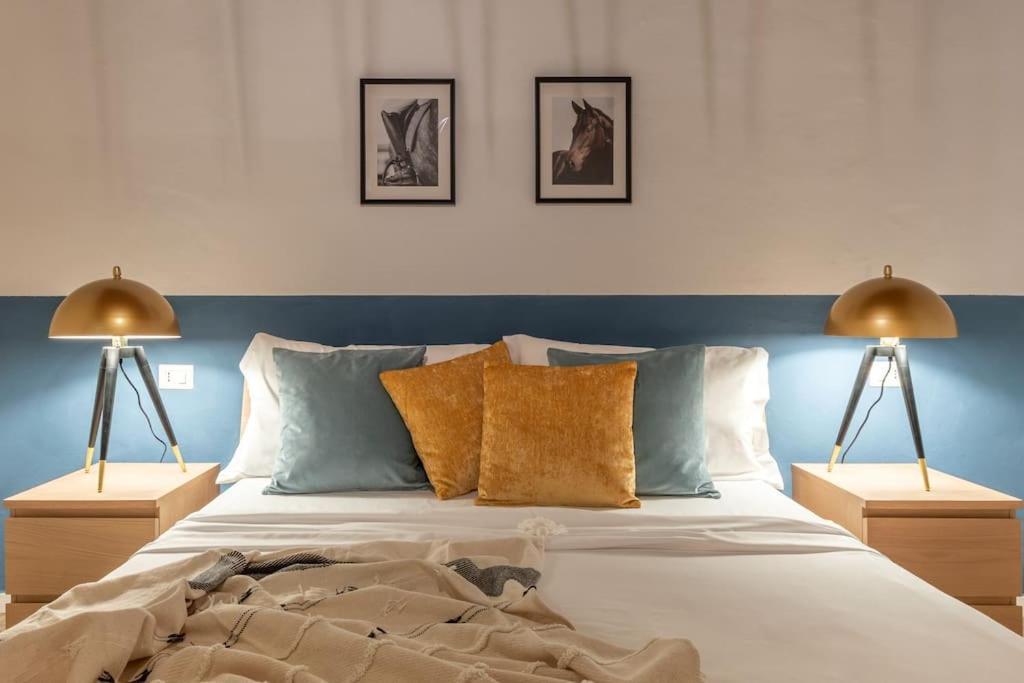 Horse Apartment Nel Centro Di Siena Zewnętrze zdjęcie