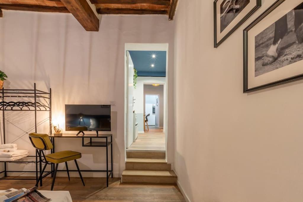 Horse Apartment Nel Centro Di Siena Zewnętrze zdjęcie